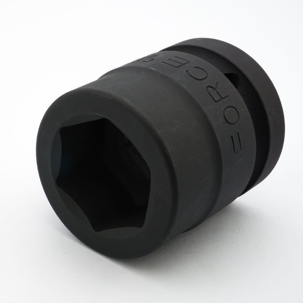 ลูกบ๊อกซ์ลม 6PT. 60MM 1" NO.32 FORCE รุ่น 48532 รูปที่ 3