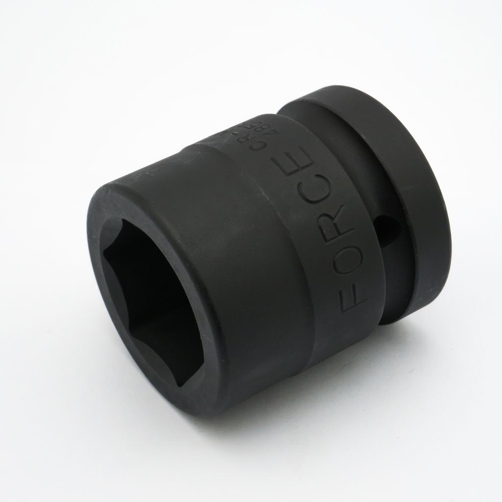 ลูกบ๊อกซ์ลม 6PT. 60MM 1" NO.33 FORCE รุ่น 48533 รูปที่ 2