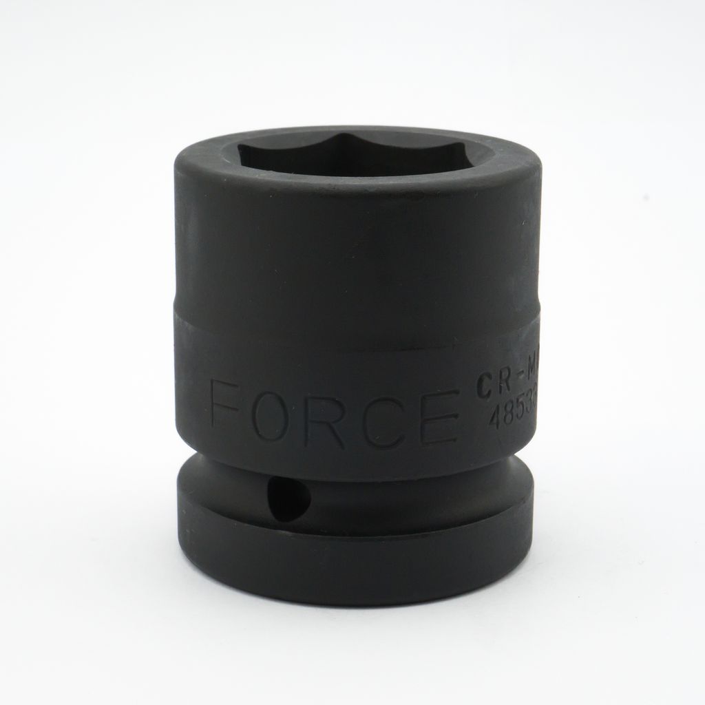 ลูกบ๊อกซ์ลม 6PT. 60MM 1" NO.33 FORCE รุ่น 48533 รูปที่ 4