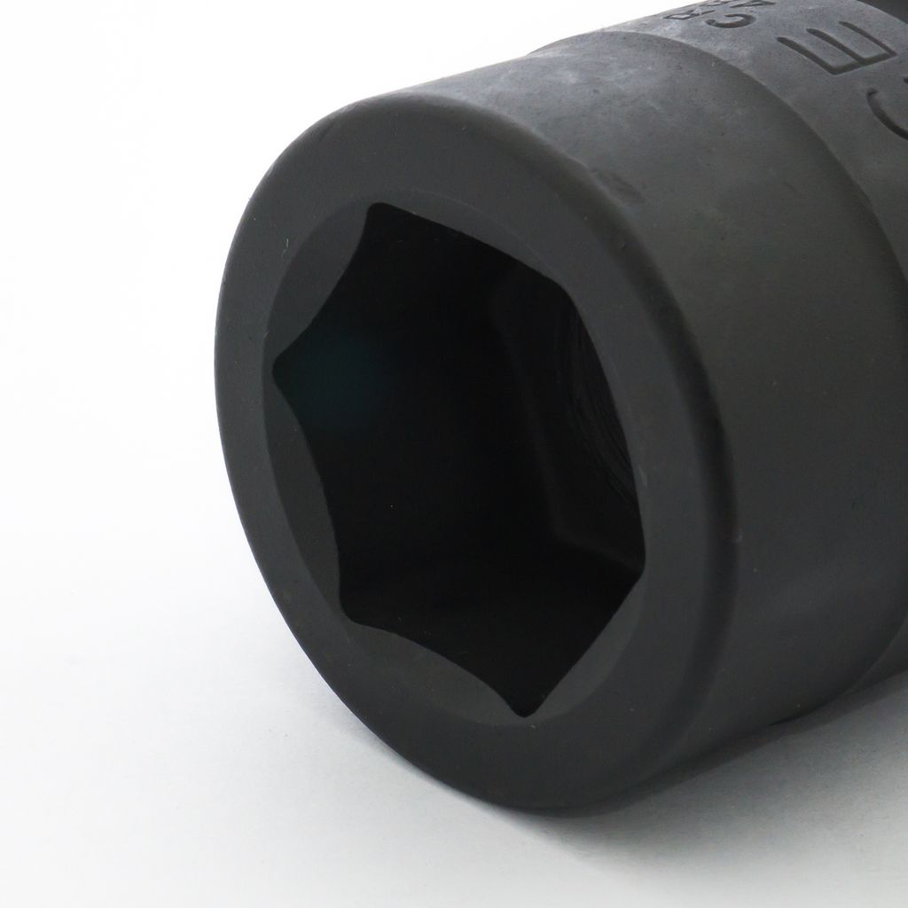 ลูกบ๊อกซ์ลม 6PT. 60MM 1" NO.33 FORCE รุ่น 48533 รูปที่ 3