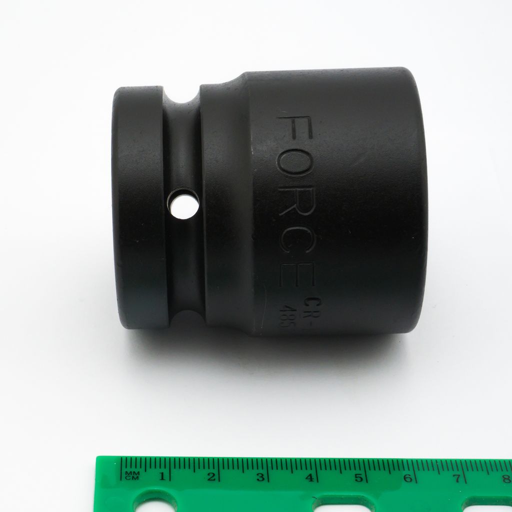 ลูกบ๊อกซ์ลม 6PT. 65MM 1" NO.38 FORCE รุ่น 48538 รูปที่ 5