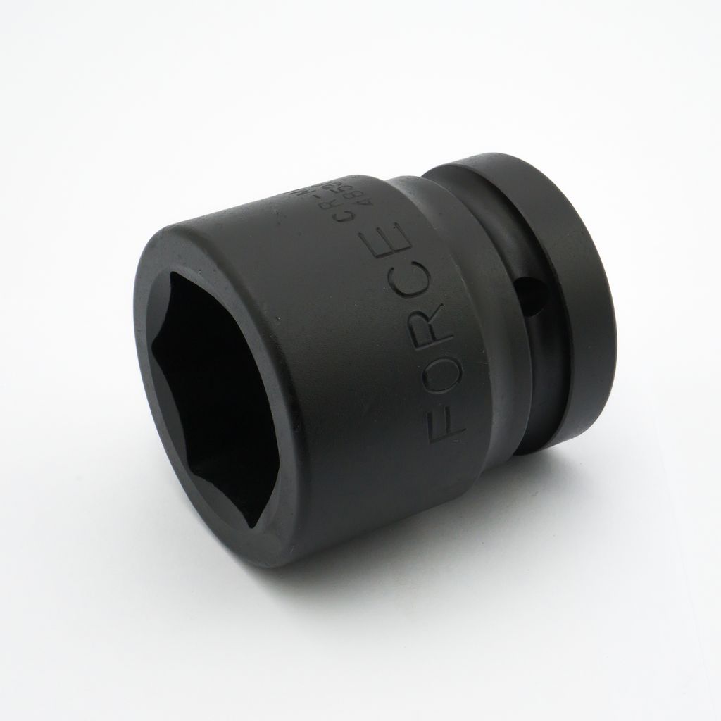 ลูกบ๊อกซ์ลม 6PT. 65MM 1" NO.38 FORCE รุ่น 48538 รูปที่ 2