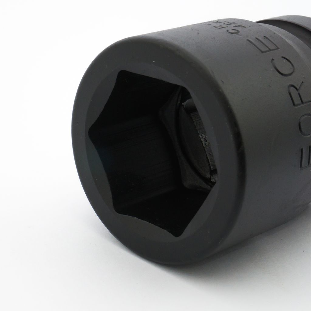 ลูกบ๊อกซ์ลม 6PT. 65MM 1" NO.38 FORCE รุ่น 48538 รูปที่ 3