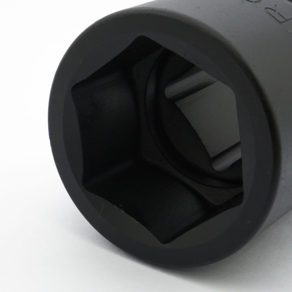 ลูกบ๊อกซ์ลม 6PT. 67MM 1" NO.41 FORCE รุ่น 48541 รูปที่ 3
