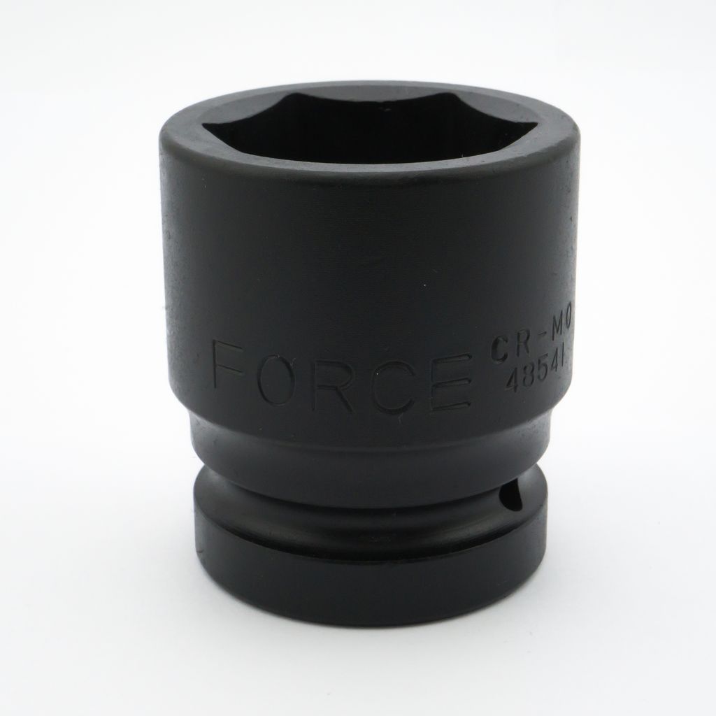 ลูกบ๊อกซ์ลม 6PT. 67MM 1" NO.41 FORCE รุ่น 48541 รูปที่ 4