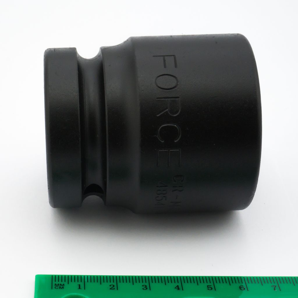 ลูกบ๊อกซ์ลม 6PT. 67MM 1" NO.41 FORCE รุ่น 48541 รูปที่ 5