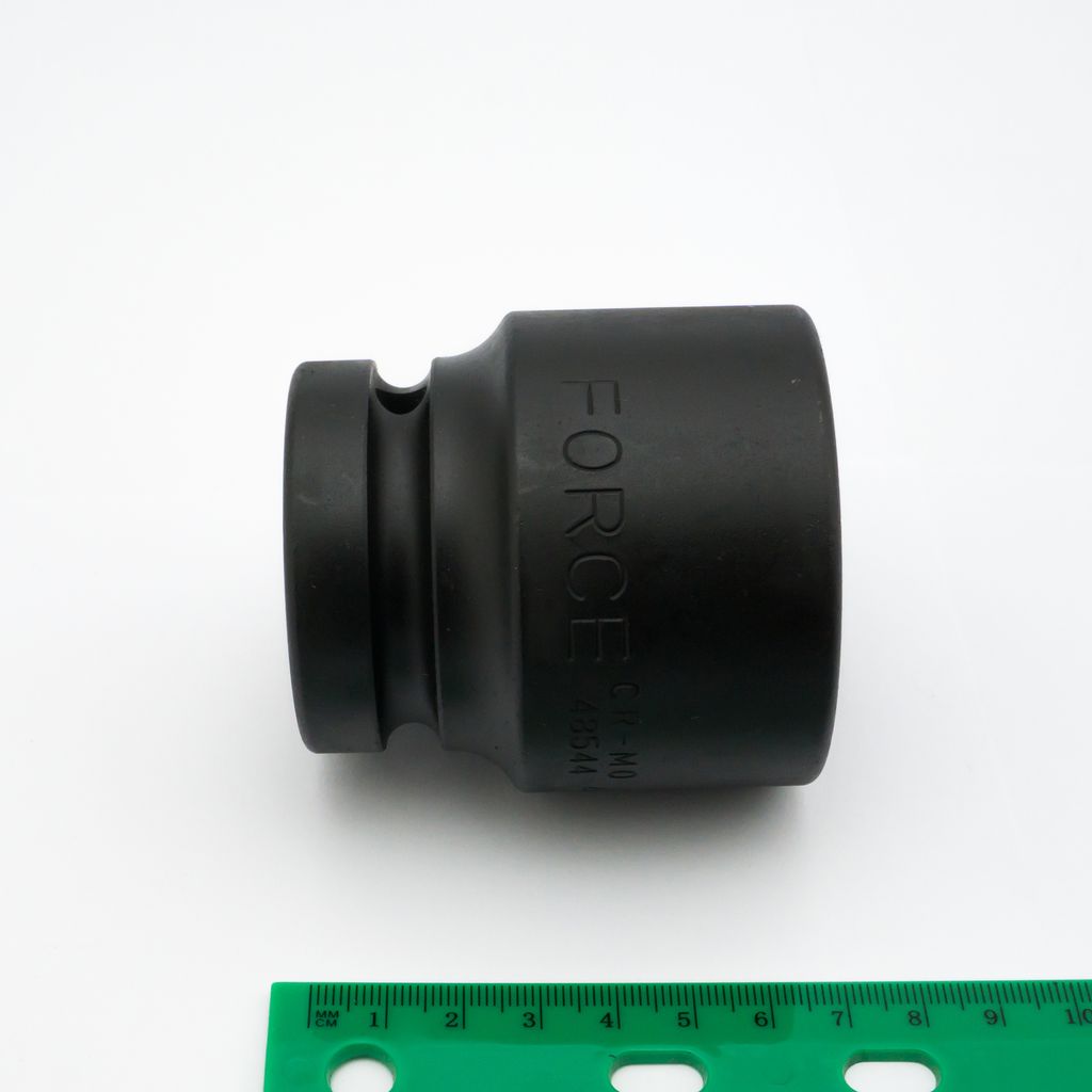ลูกบ๊อกซ์ลม 6PT. 75MM 1" NO.44 FORCE รุ่น 48544 รูปที่ 5