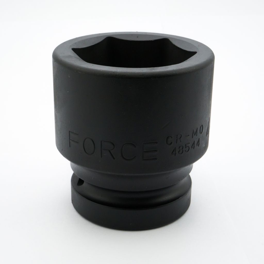 ลูกบ๊อกซ์ลม 6PT. 75MM 1" NO.44 FORCE รุ่น 48544 รูปที่ 4