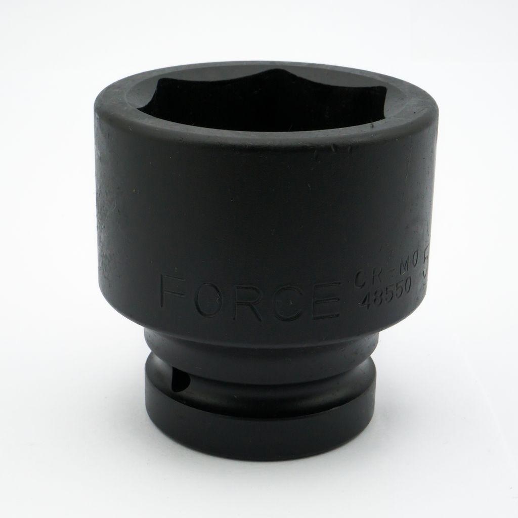 ลูกบ๊อกซ์ลม 6PT. 75MM 1" NO.50 FORCE รุ่น 48550 รูปที่ 4
