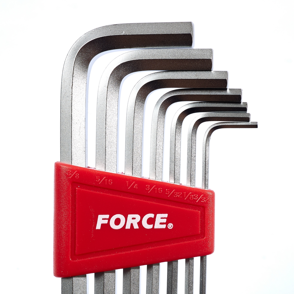 ชุดประแจ 6PT. ก้านยาวพิเศษ FORCE รุ่น 5072XLS รูปที่ 2