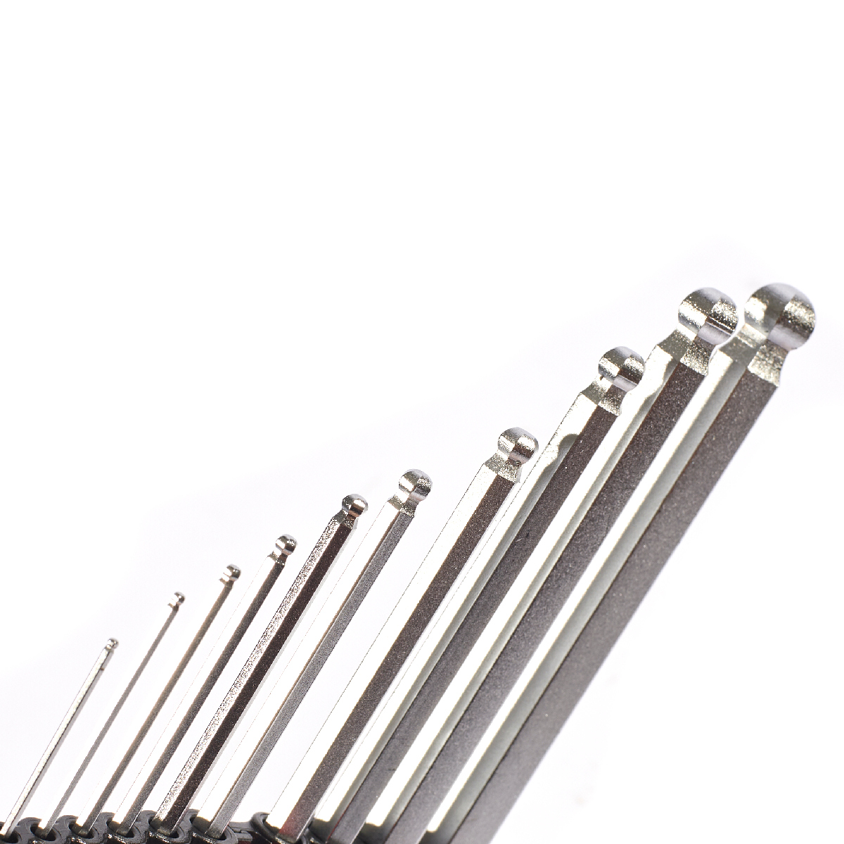 ชุดประแจแอลหัวบอลยาว 10 ชิ้น FORCE รุ่น 5102LB รูปที่ 4