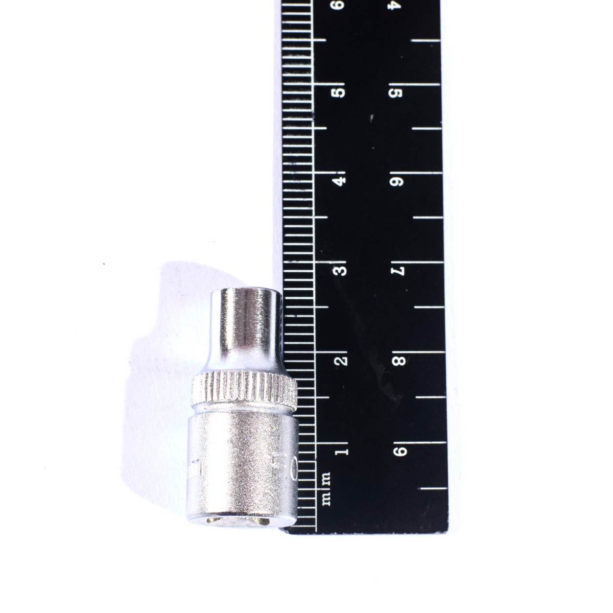 ลูกบ็อกซ์สั้น1/4" 6เหลี่ยม NO.5 FORCE รุ่น 52505 รูปที่ 5