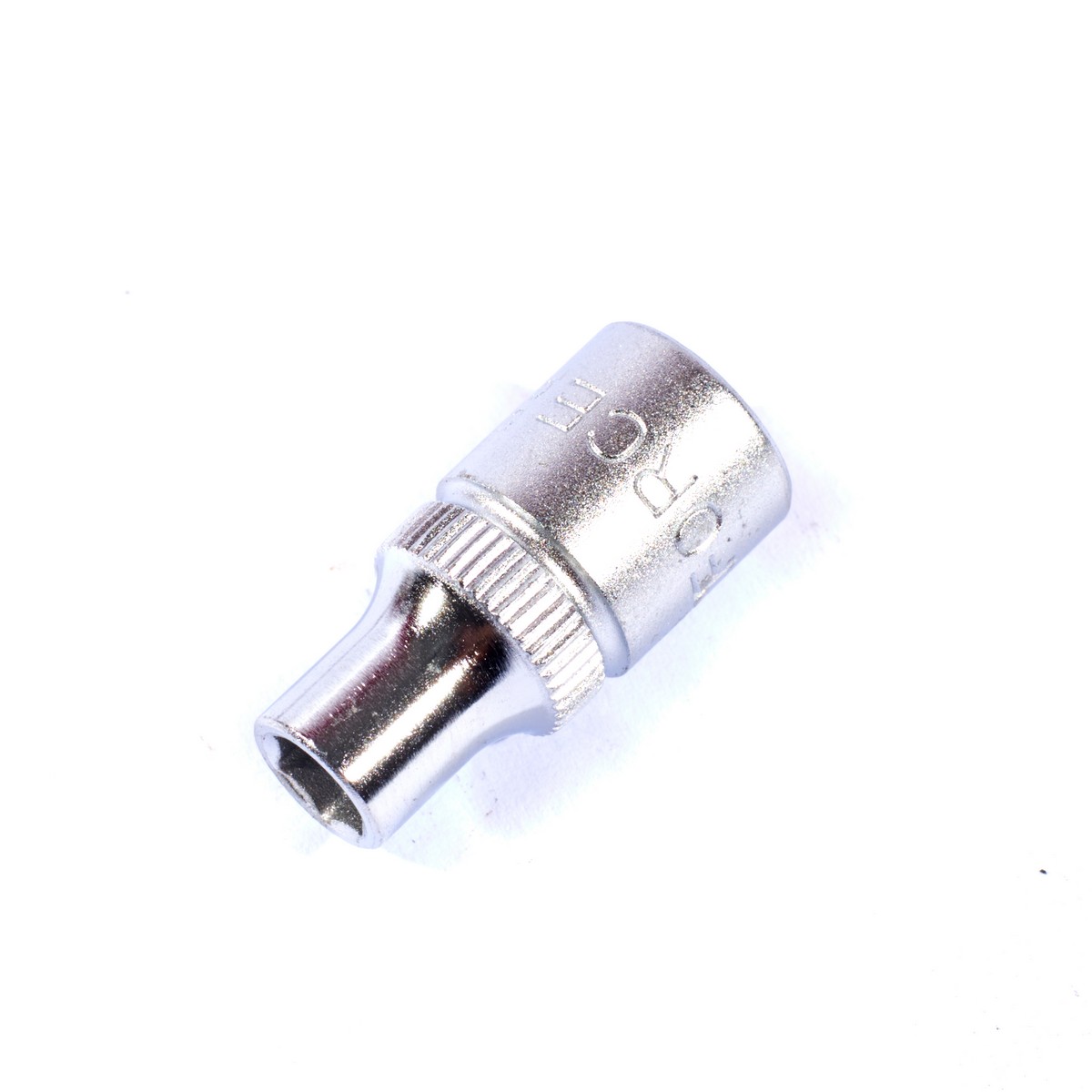 ลูกบ็อกซ์สั้น1/4" 6เหลี่ยม NO.5 FORCE รุ่น 52505 ราคา ฿18