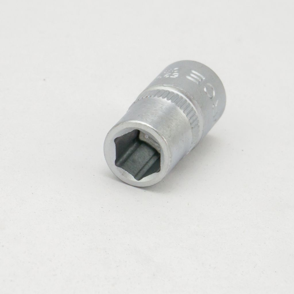 FORCE 6-Point Short Socket 1/4" NO.7, Model 52507 photo 3