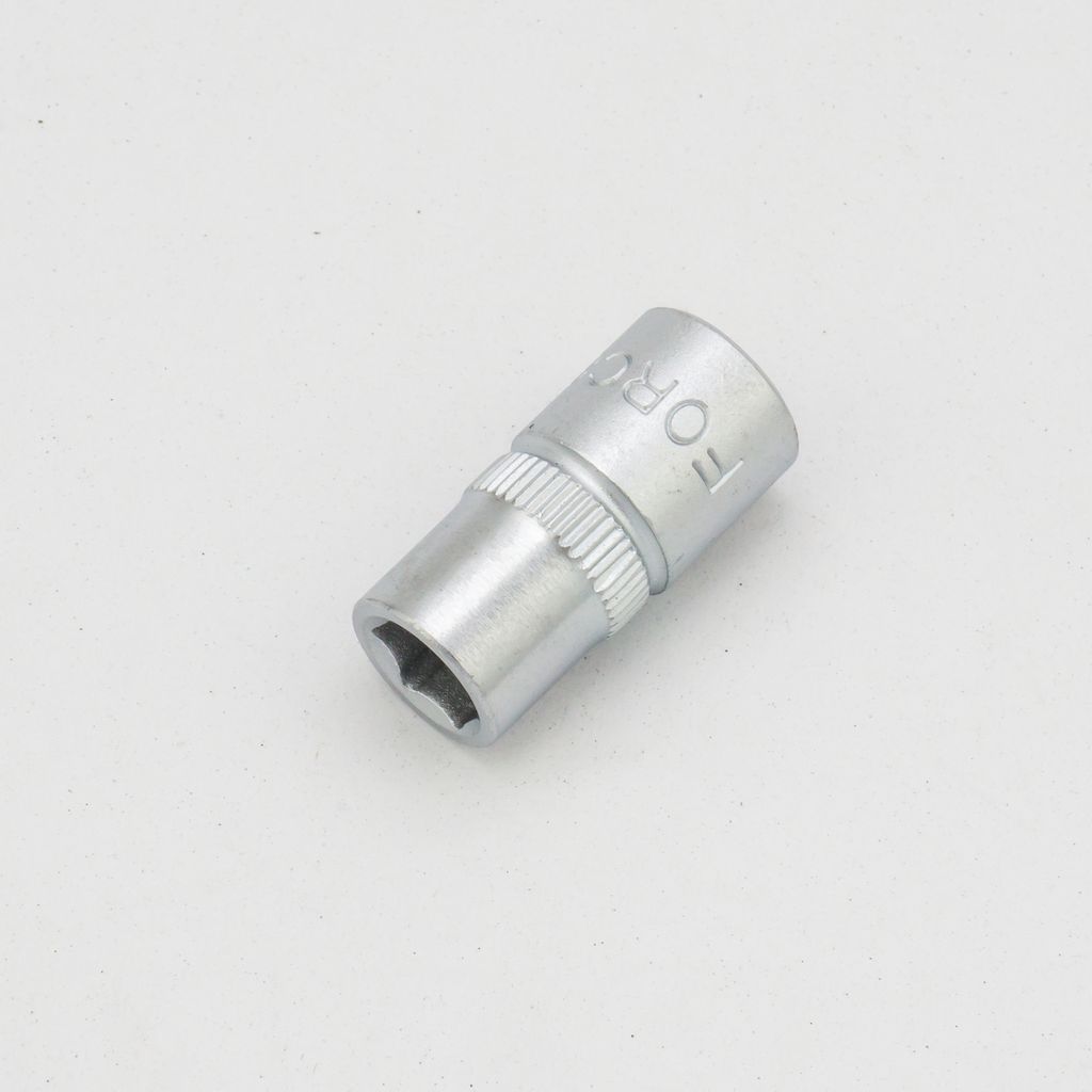 FORCE 6-Point Short Socket 1/4" NO.7, Model 52507 photo 2