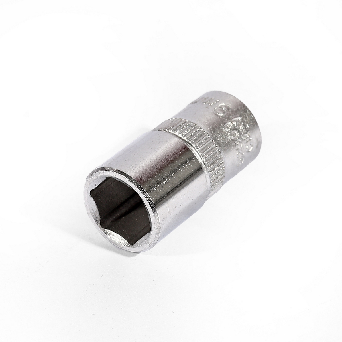 ลูกบ็อกซ์สั้น1/4" 6เหลี่ยม NO.9 FORCE รุ่น 52509 ราคา ฿20.4