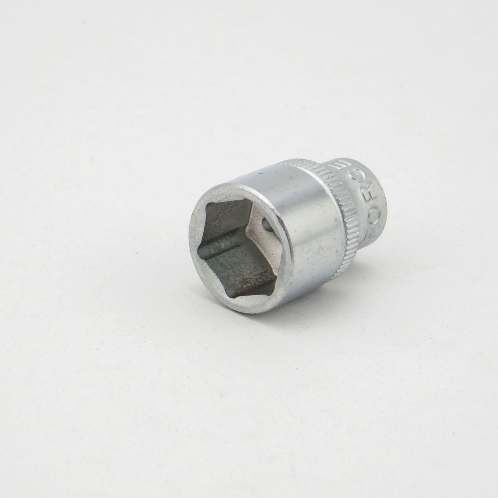 ลูกบ็อกซ์สั้น1/4" 6เหลี่ยม NO1/2" FORCE รุ่น 5251.2 รูปที่ 3