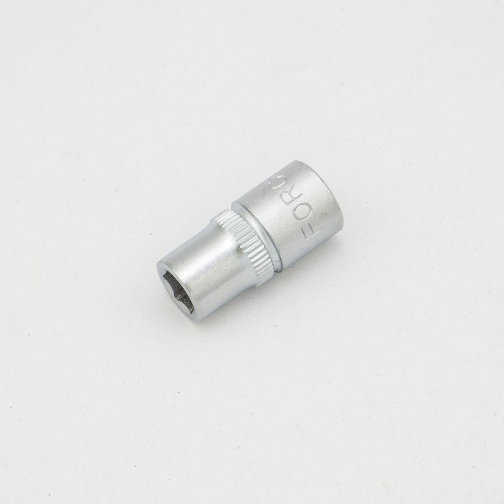ลูกบ็อกซ์สั้น1/4" 6เหลี่ยม NO1/4" FORCE รุ่น 5251.4 รูปที่ 2