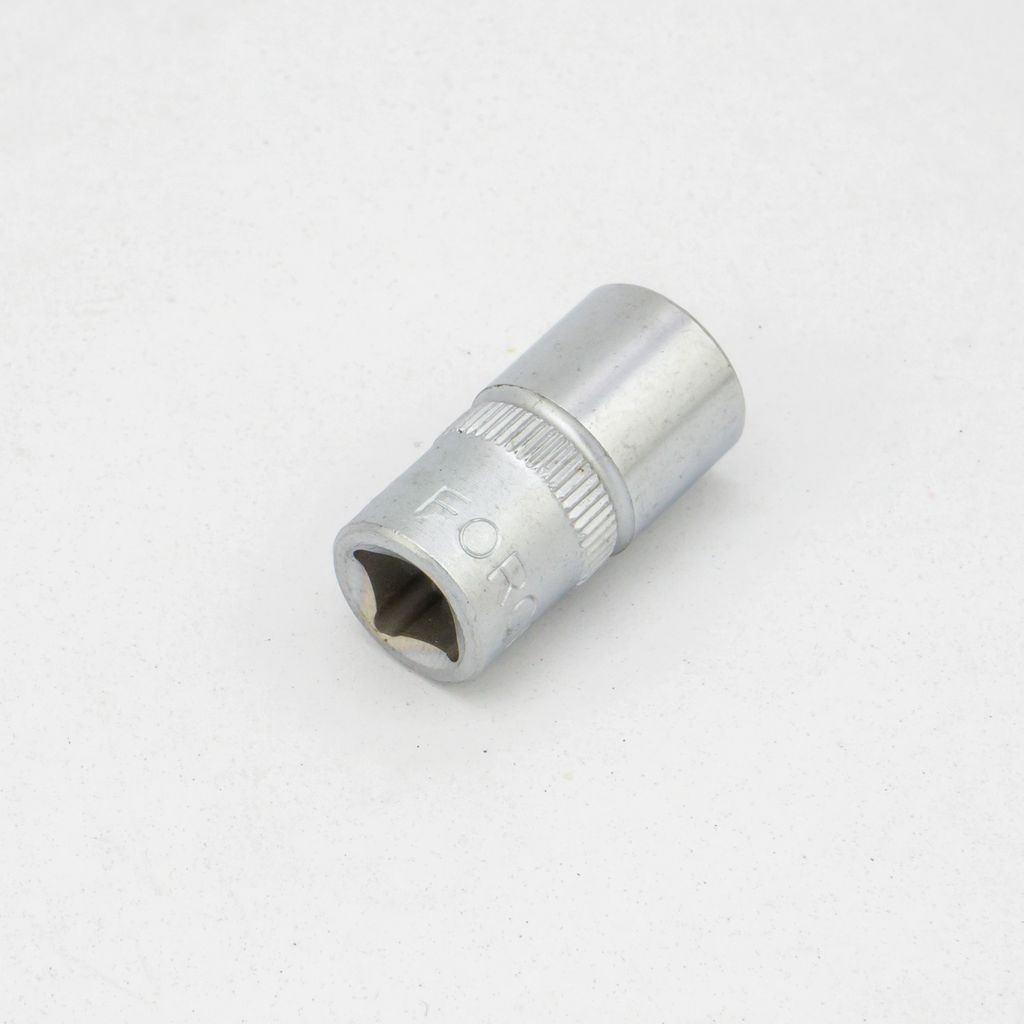 FORCE Short Socket 1/4" 6-Point NO.11/32", Model 52511.32 price ฿20.4