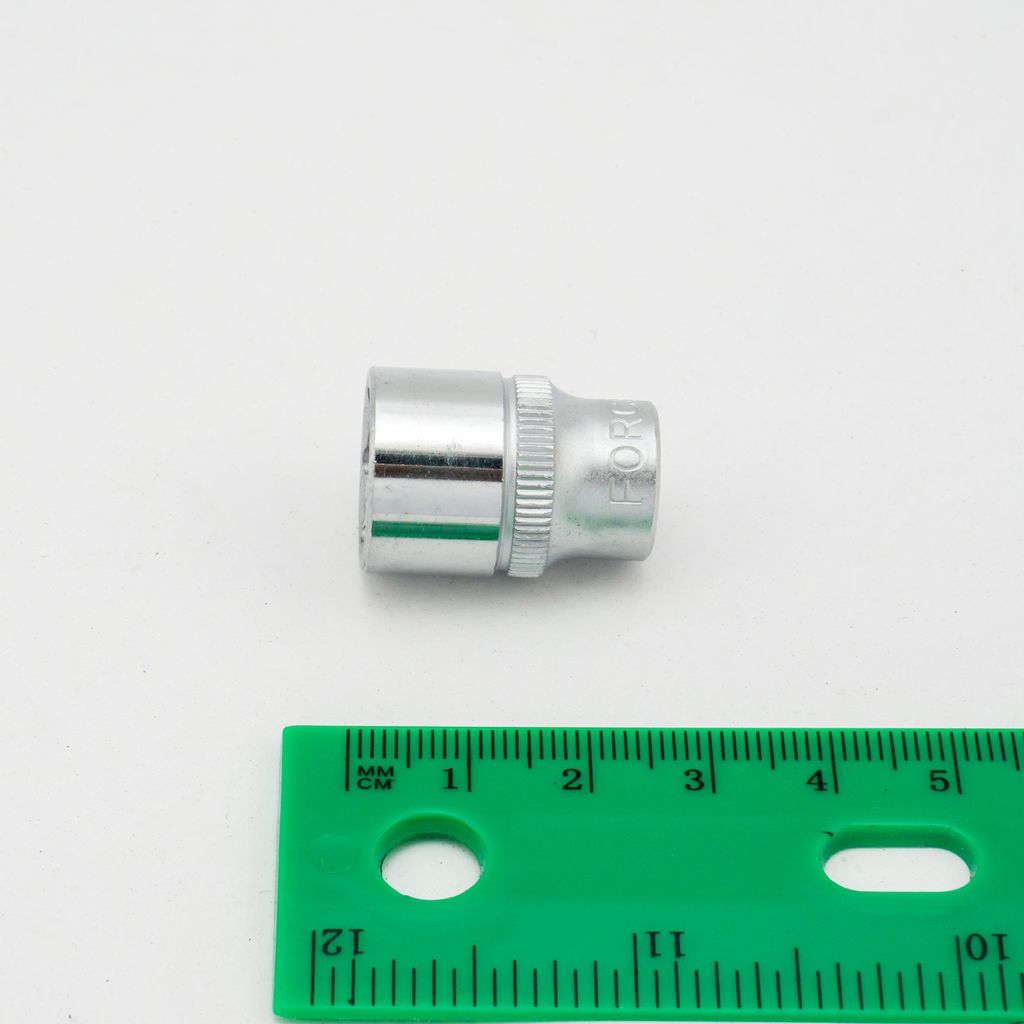 FORCE 六角短套筒 1/4" NO.13 型号 52513 图 5