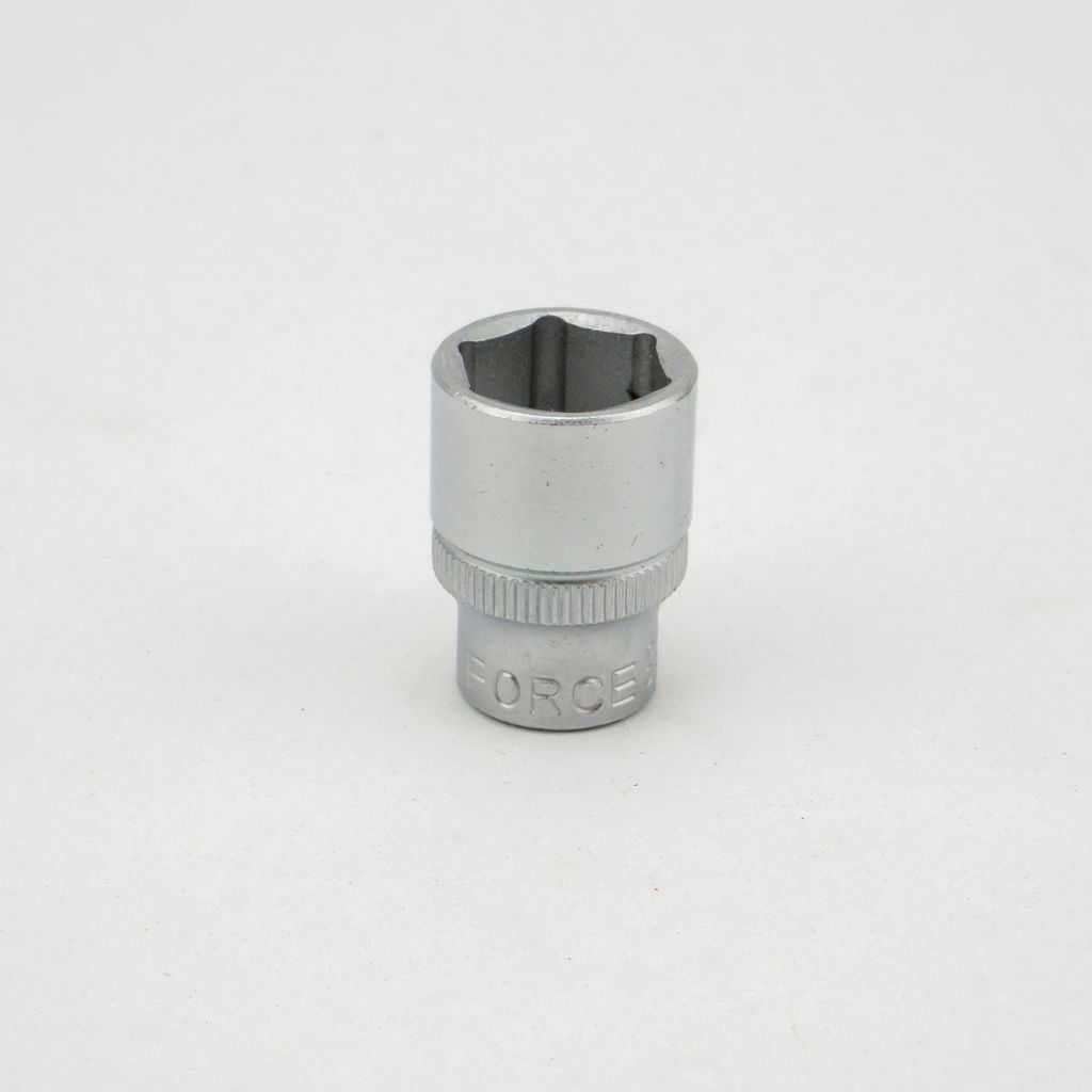 FORCE 六角短套筒 1/4" NO.13 型号 52513 图 4