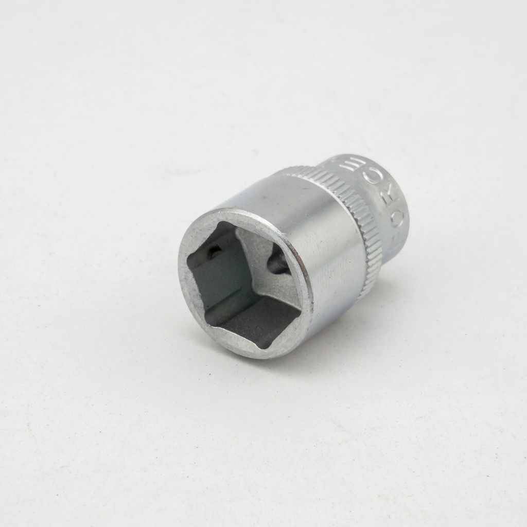 FORCE 六角短套筒 1/4" NO.13 型号 52513 图 3