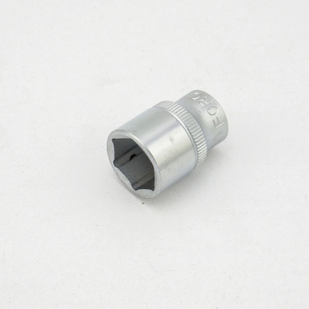 FORCE 六角短套筒 1/4" NO.13 型号 52513 图 2