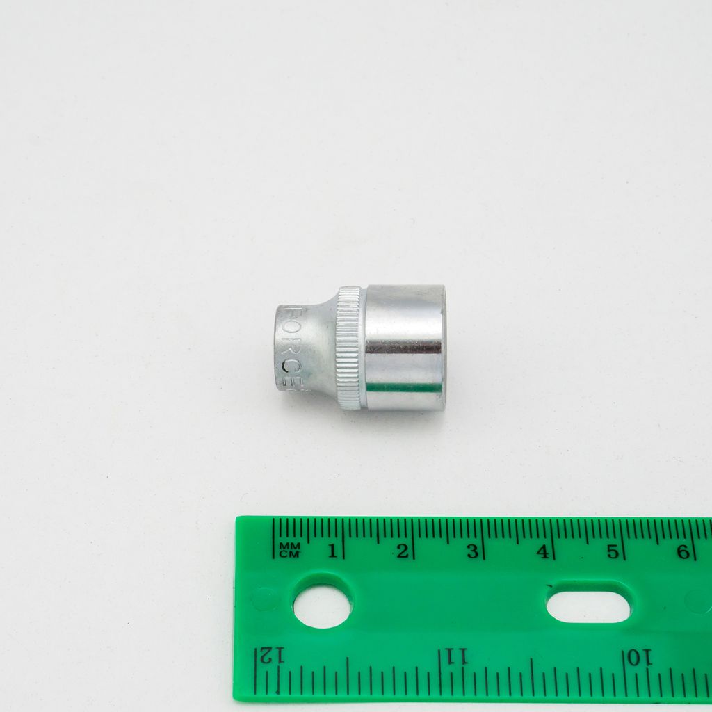 FORCE 六角短套筒 1/4" NO.14 型号 52514 图 5