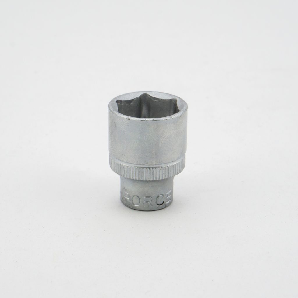 FORCE 六角短套筒 1/4" NO.14 型号 52514 图 4