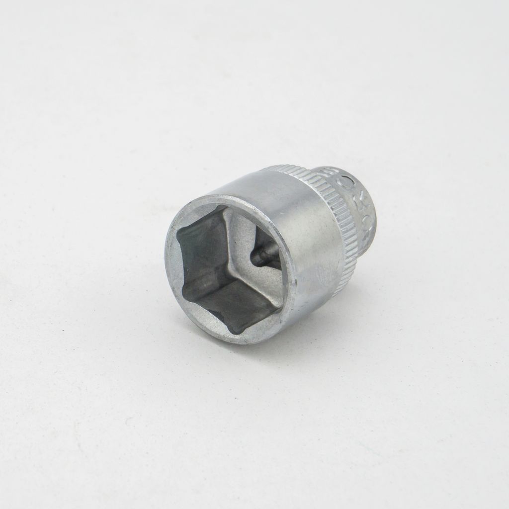 FORCE 六角短套筒 1/4" NO.14 型号 52514 图 3