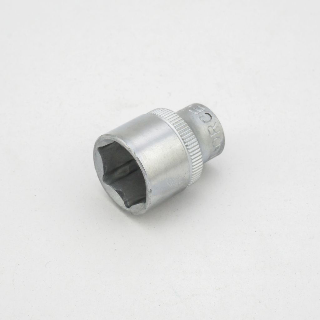 FORCE 六角短套筒 1/4" NO.14 型号 52514 图 2
