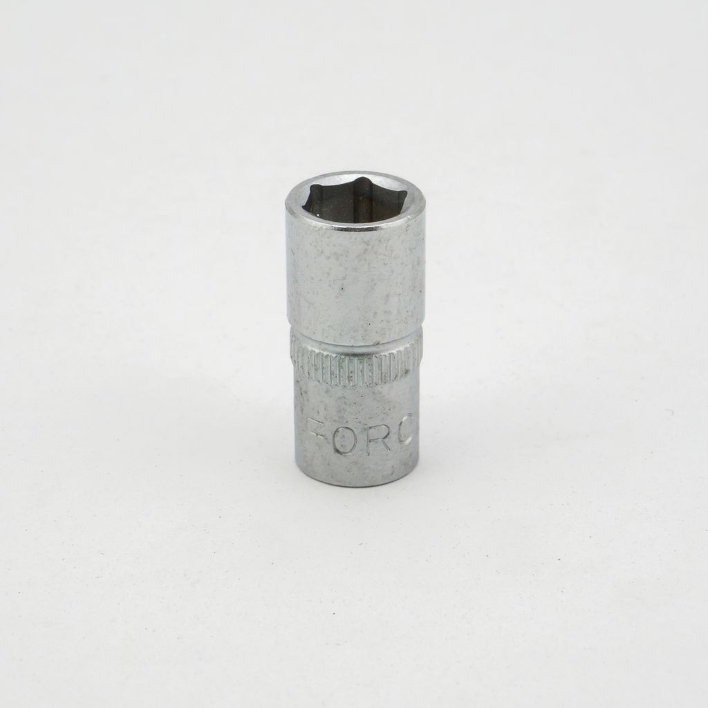 ลูกบ็อกซ์สั้น1/4" 6PT NO.5/16" FORCE รุ่น 5255.16 รูปที่ 4