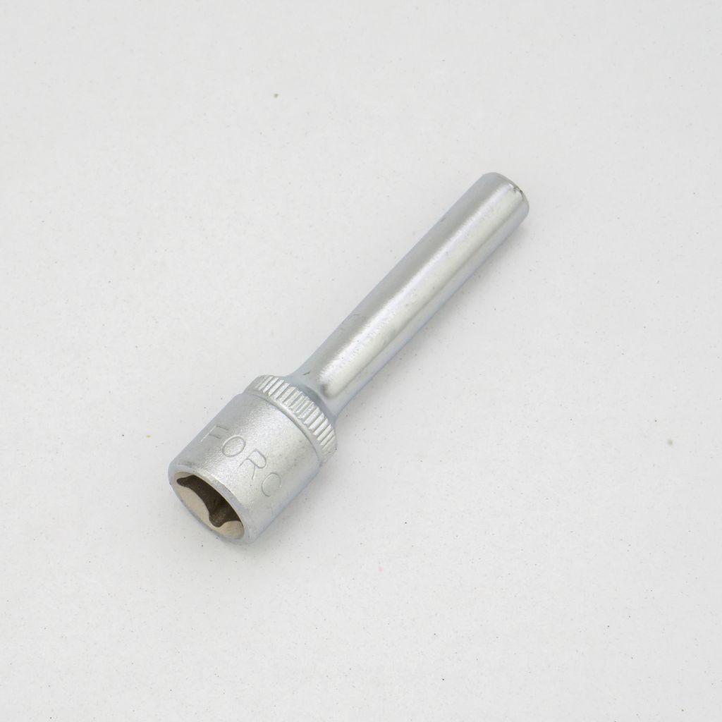 FORCE 套筒 6PT. 50MM 1/4" 4号 型号 5255004 价格 ฿43.2