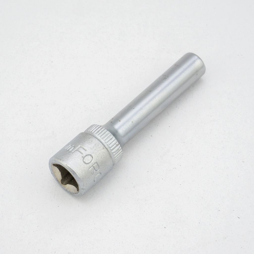 FORCE Socket 6PT.50MM1/4" No. 4.5, Model 52550045 price ฿43.2