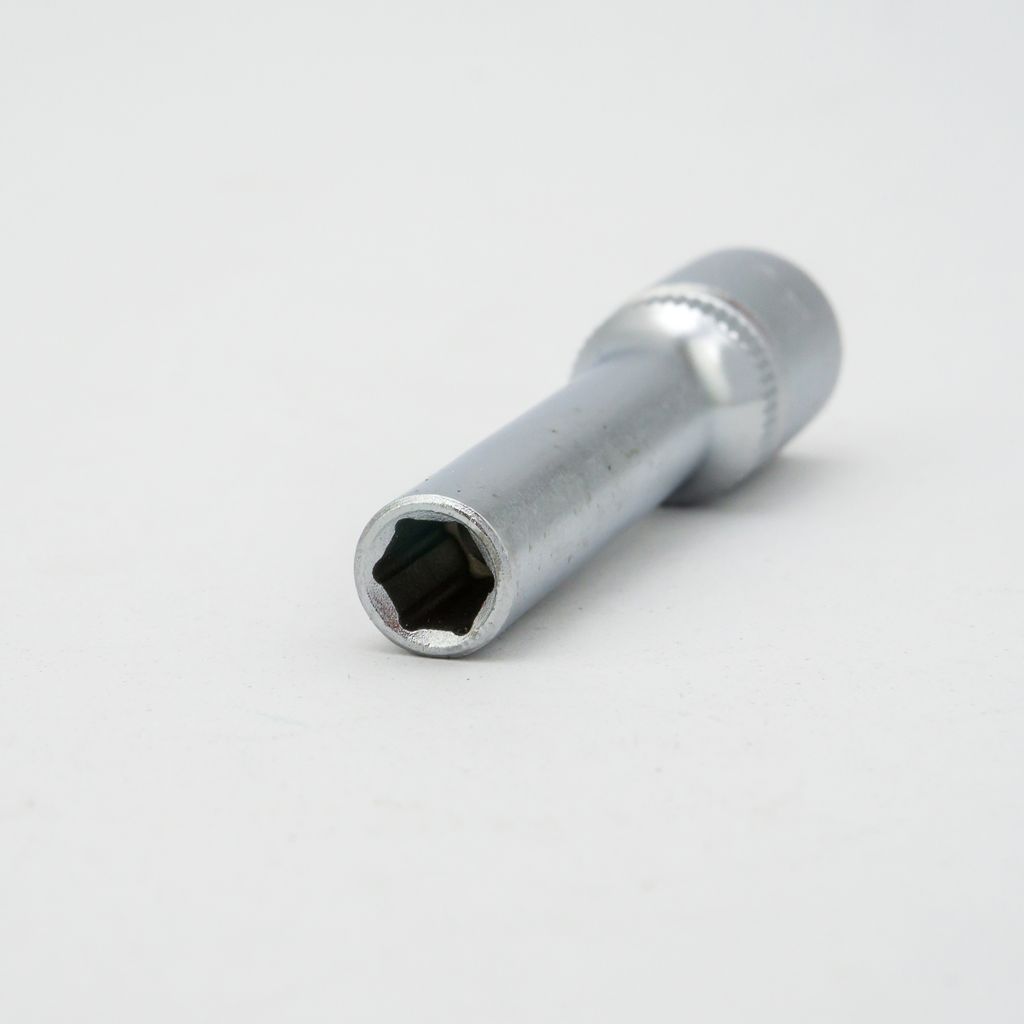 ลูกบ๊อกซ์ 6PT. 50MM 1/4"เบอร์ 5 FORCE รุ่น 5255005 รูปที่ 3