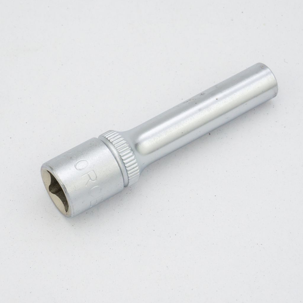 ลูกบ๊อกซ์ 6PT. 50MM 1/4"เบอร์ 5 FORCE รุ่น 5255005 ราคา ฿43.2