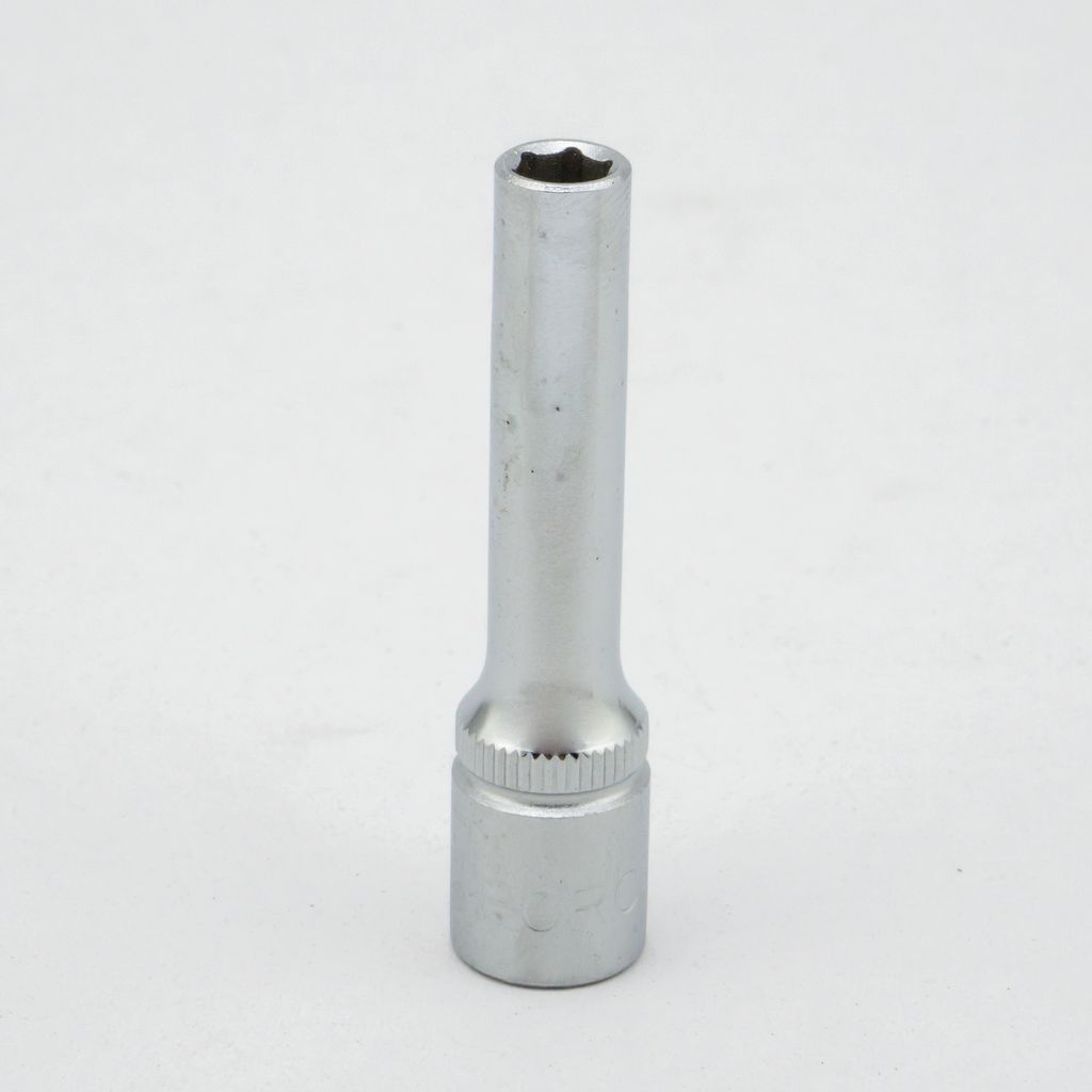 ลูกบ๊อกซ์ 6PT. 50MM 1/4"เบอร์ 5 FORCE รุ่น 5255005 รูปที่ 4