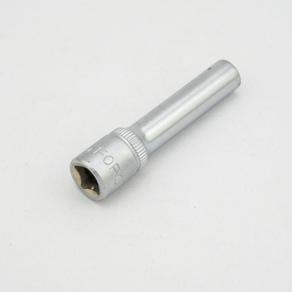 ลูกบ๊อกซ์ 6PT.50MM1/4"เบอร์ 5.5 FORCE รุ่น 52550055 ราคา ฿38.4