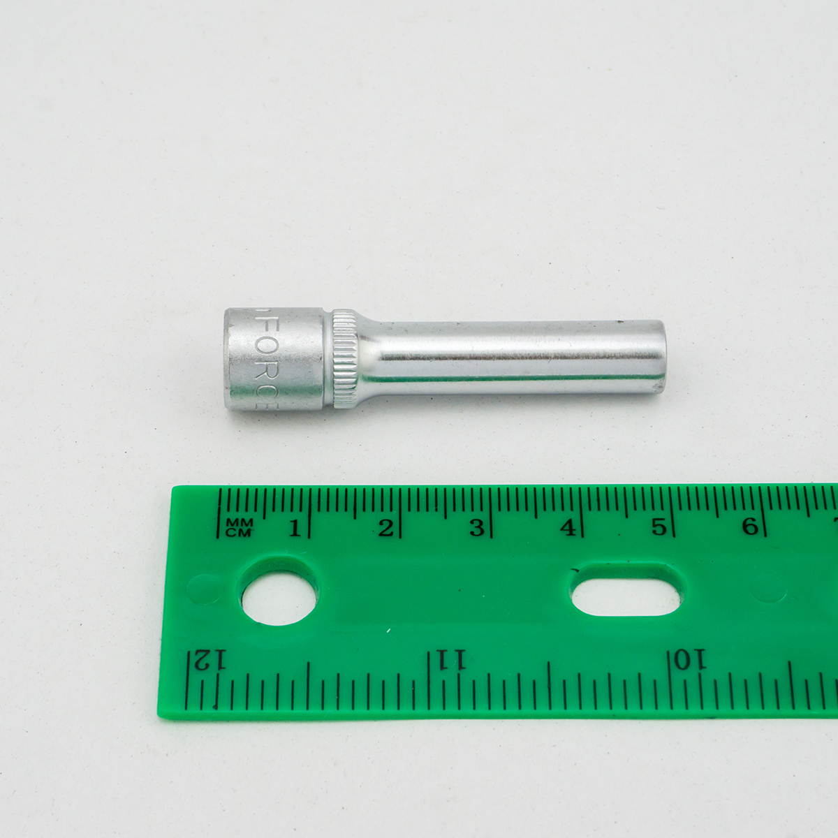ลูกบ๊อกซ์ 6PT.50MM1/4"เบอร์ 5.5 FORCE รุ่น 52550055 รูปที่ 5