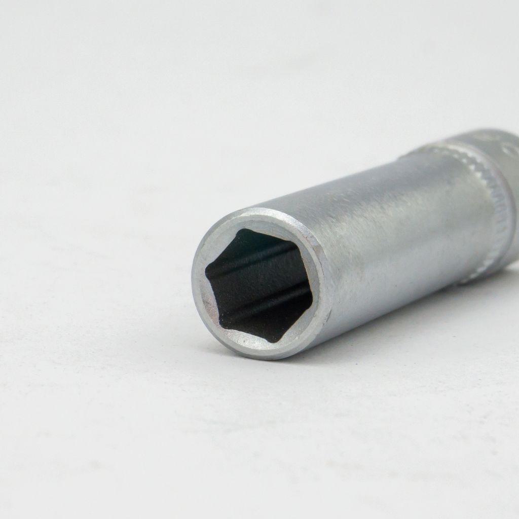 FORCE 6-Point Socket 50MM 1/4" No. 7, Model 5255007 photo 3