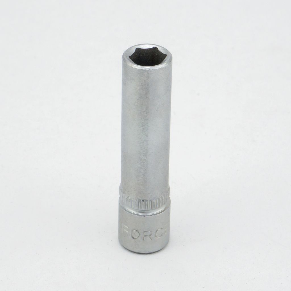 FORCE 6-Point Socket 50MM 1/4" No. 7, Model 5255007 photo 4