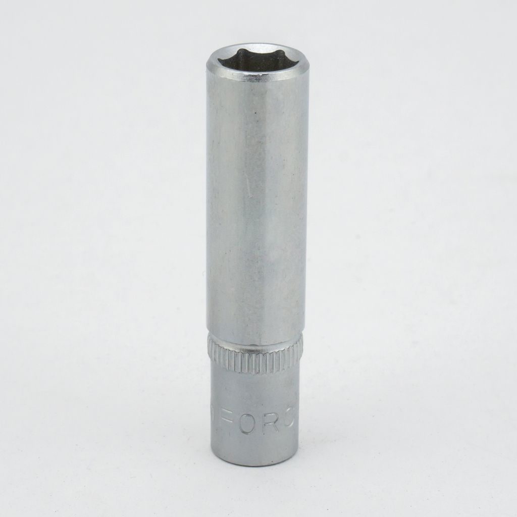 FORCE 6-Point Socket 50MM 1/4" No. 8, Model 5255008 photo 4