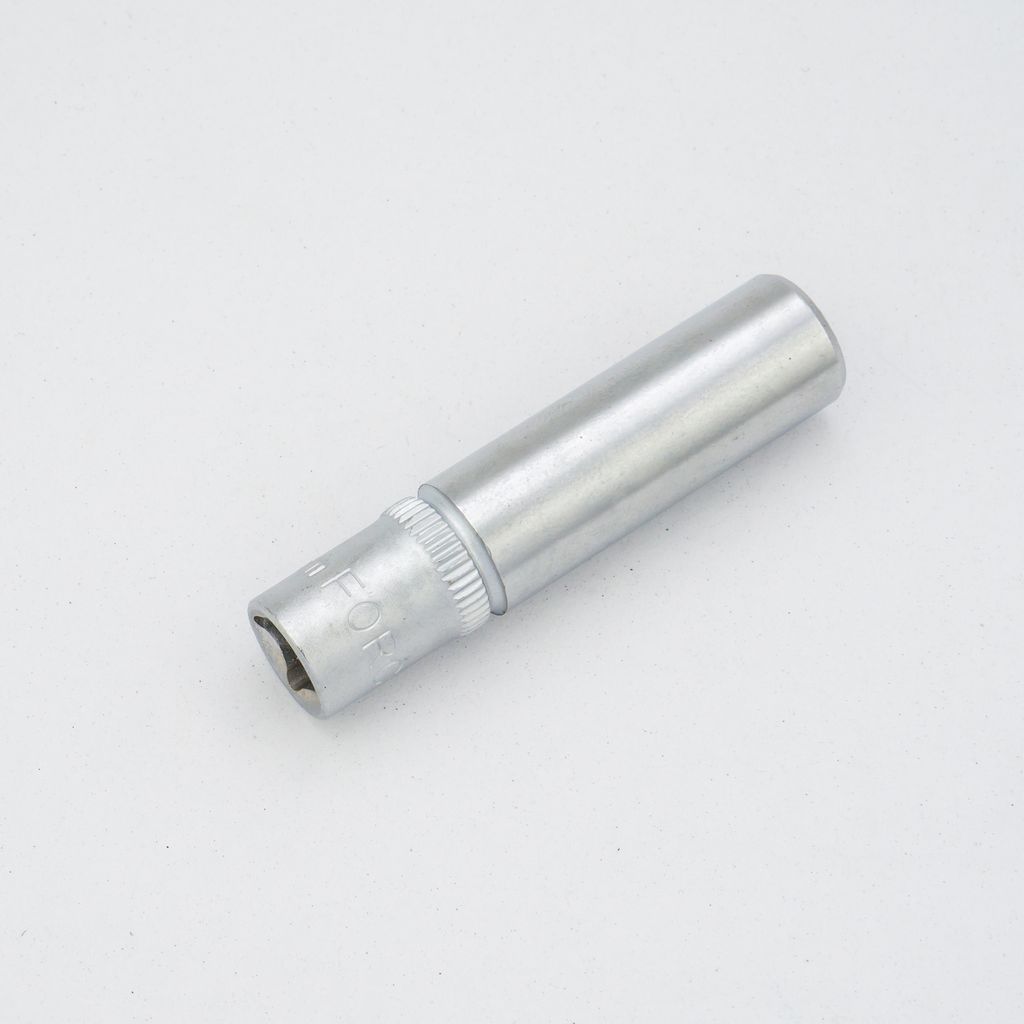 FORCE 6-Point Socket 50MM 1/4" No. 8, Model 5255008 price ฿36