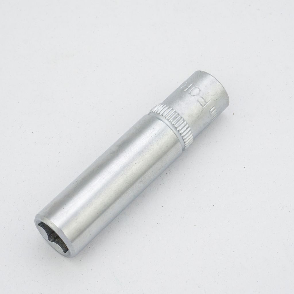 FORCE 6-Point Socket 50MM 1/4" No. 8, Model 5255008 photo 2