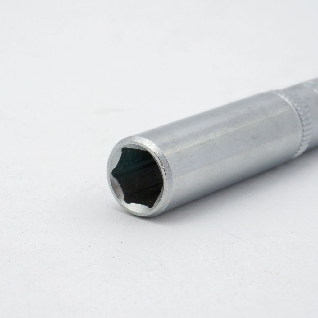 FORCE 6-Point Socket 50MM 1/4" No. 8, Model 5255008 photo 3