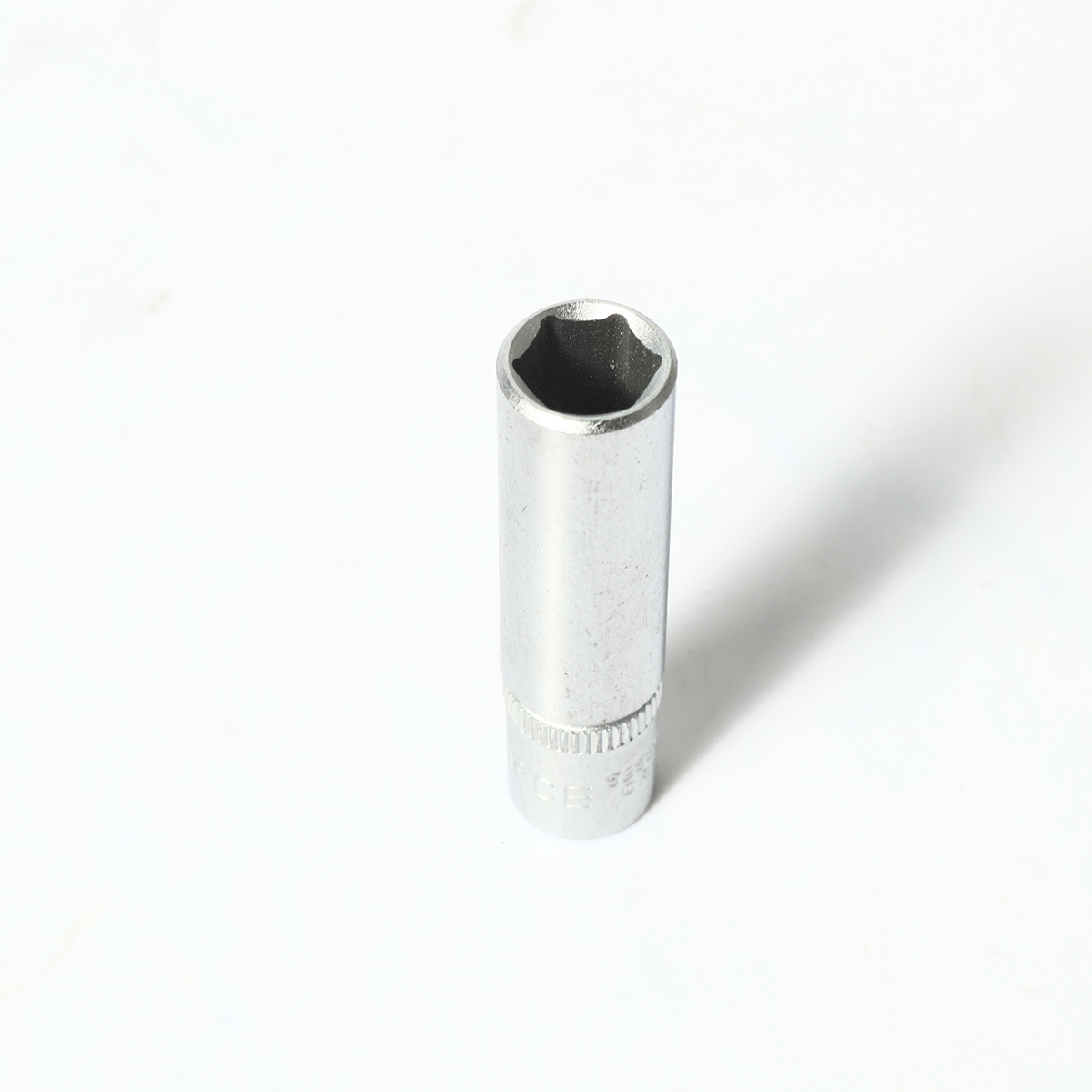 FORCE Socket 6PT. 50MM 1/4" No. 9, Model 5255009 photo 3