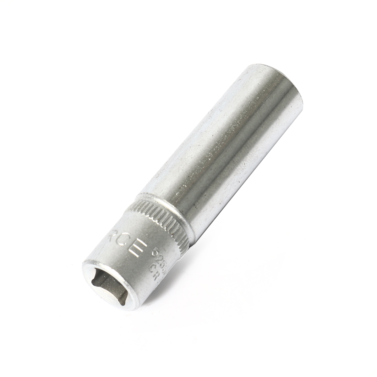 FORCE Socket 6PT. 50MM 1/4" No. 9, Model 5255009 price ฿36