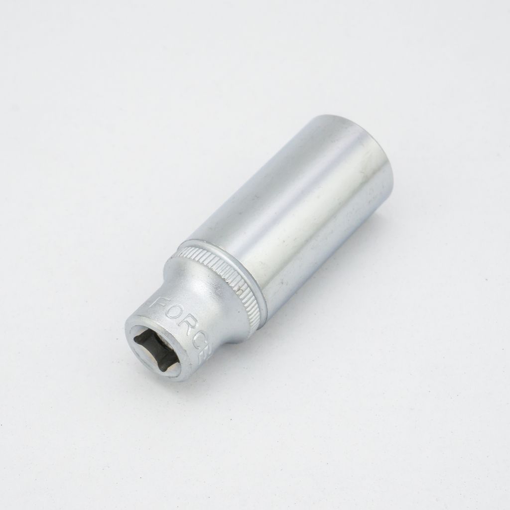 ลูกบ๊อกซ์ 6PT.1/4" ขนาด 1/2" FORCE รุ่น 525501.2 ราคา ฿44.4