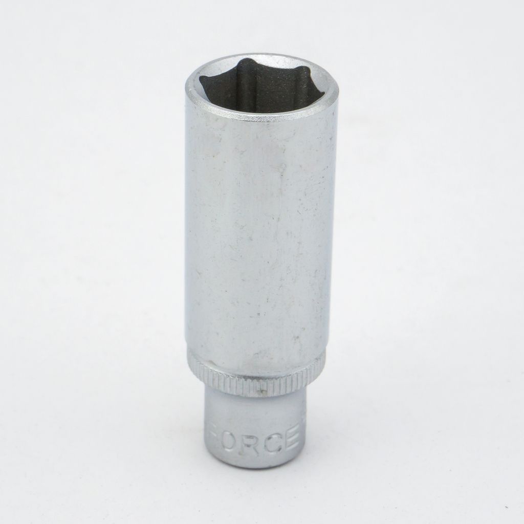 ลูกบ๊อกซ์ 6PT.1/4" ขนาด 1/2" FORCE รุ่น 525501.2 รูปที่ 4