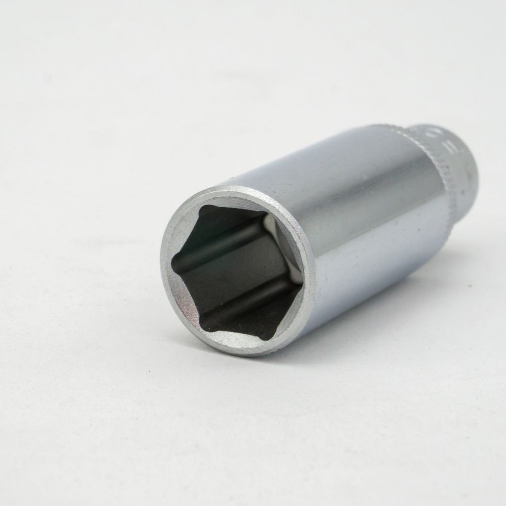 ลูกบ๊อกซ์ 6PT.1/4" ขนาด 1/2" FORCE รุ่น 525501.2 รูปที่ 3
